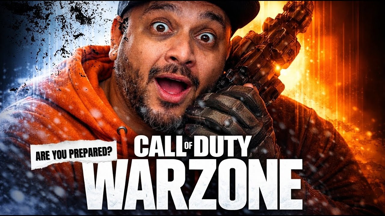 WARZONE LIVE 🔴 | Insane Rebirth Island Clutch Gameplay!
