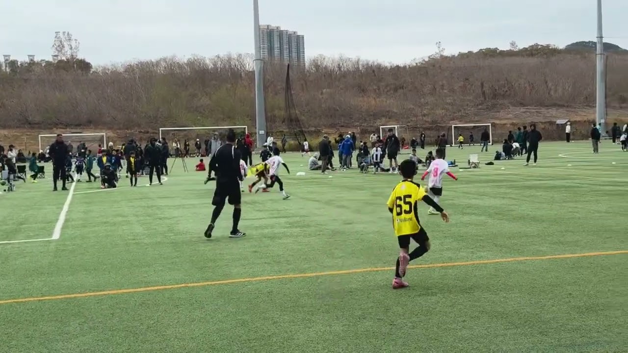 HKYSL U9 2026-02-08 Group Stage Boas FC VS Century