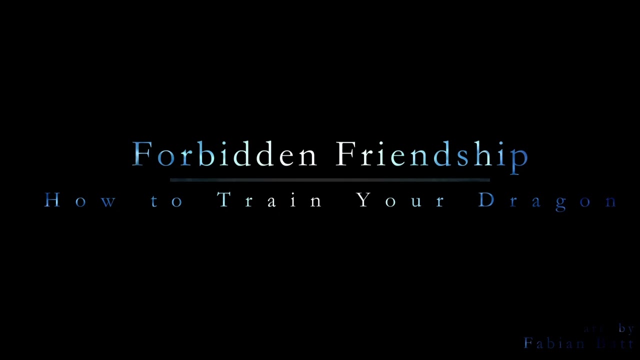 Forbidden Friendship-How To Train Your Dragon (Cinematic Piano Version)