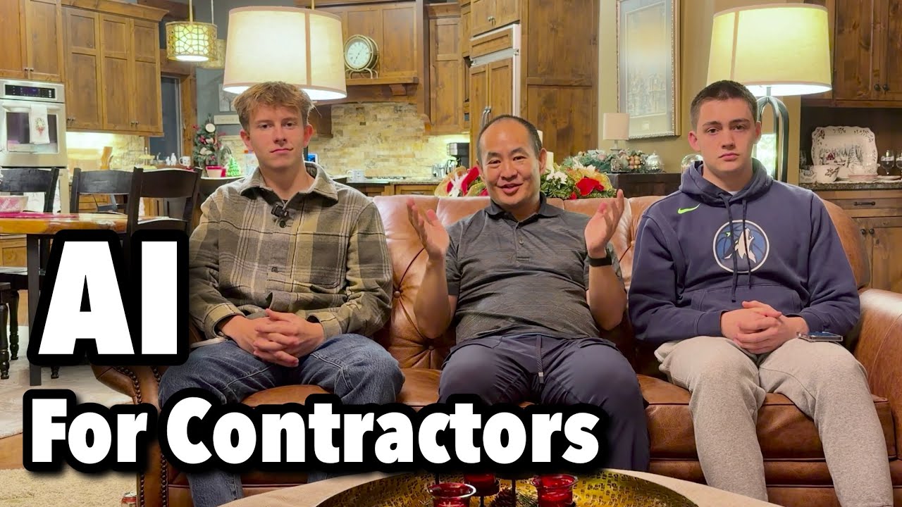 AI for Contractors: What&rsquo;s Real, What&rsquo;s Fake, and What Actually Grows Your Business