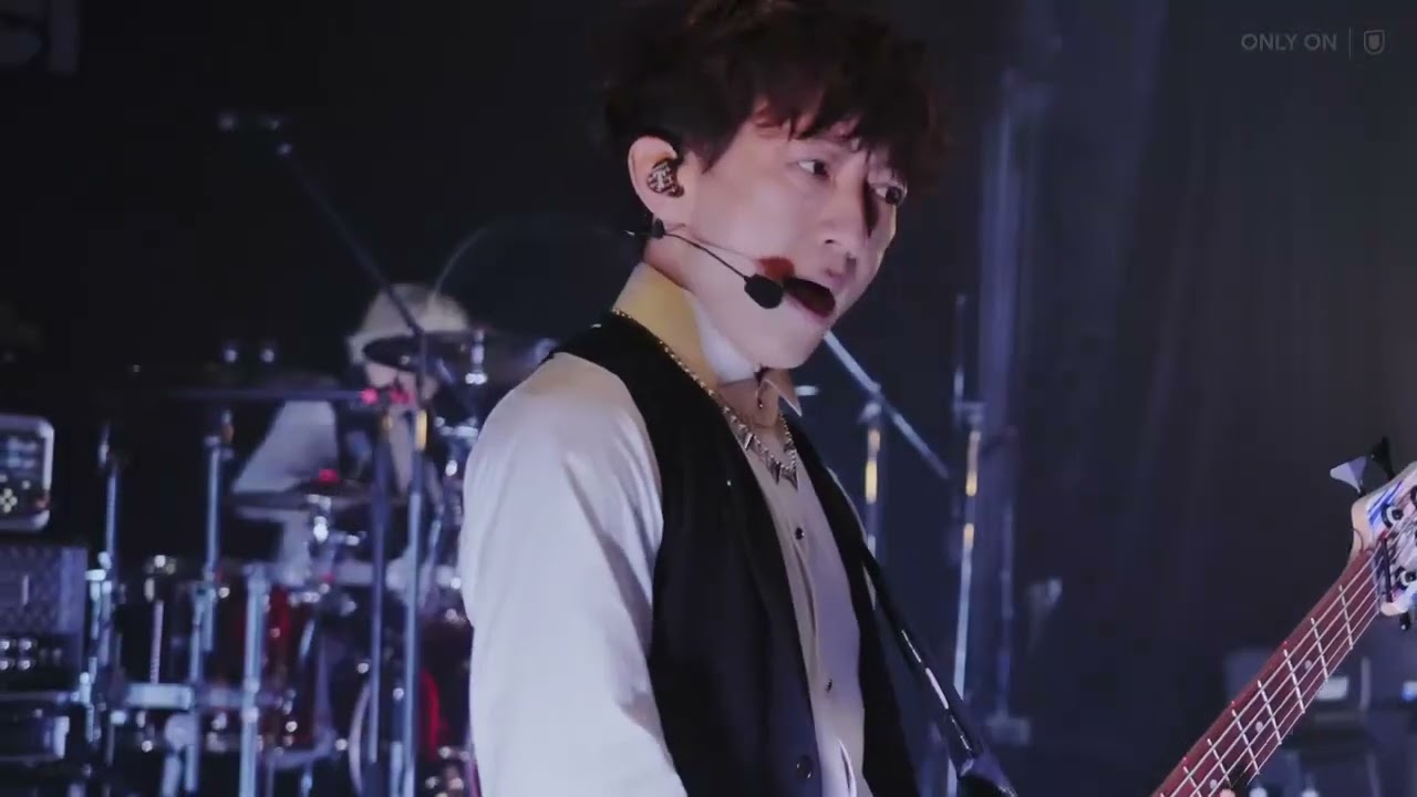 Like-an-Angel - Cureless [Live CLUB CIRCUIT 2024 L'Arclassic]
