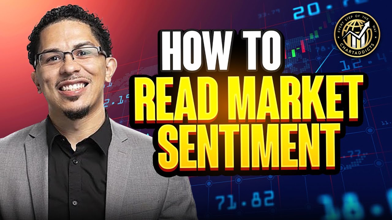 Howe to Read Market Sentiment | ChartAddicts Charity Stream