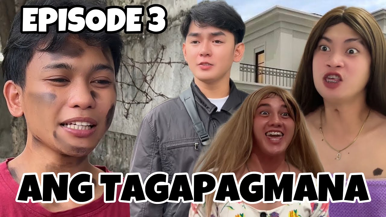 EPISODE 3| ANG TAGAPAGMANA| JUNJUN SAD STORY|