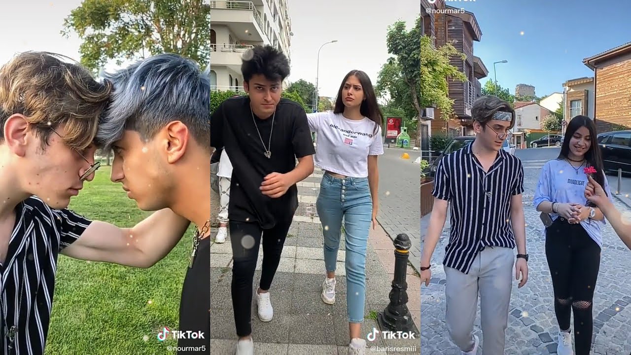 تجميع فيديوهات تيك توك🤩نور مار باريش والأتراك⁦🇹🇷⁩ يبدعون tik tok