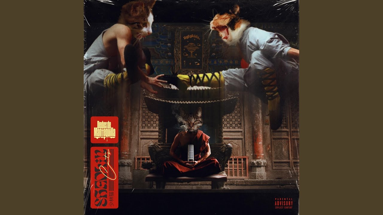 Shaolin Cats / Monks (Ace Hitter & Bexer)