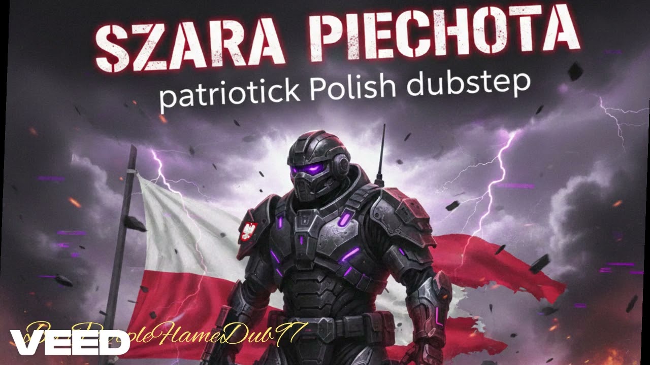 Szara Piechota (dubstep remix by PurpleFlameDub97)