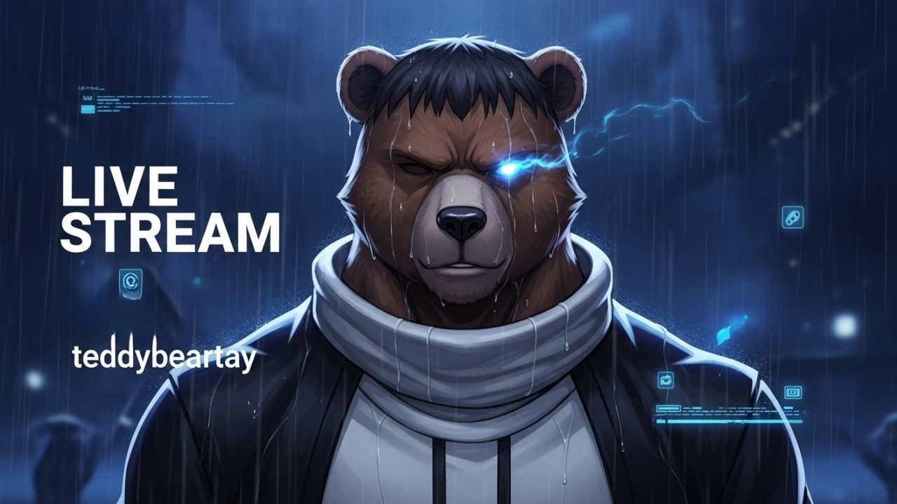 🔴 LIVE — WE ARE FINALLY ON PC | TeddyBearTay 🧸
