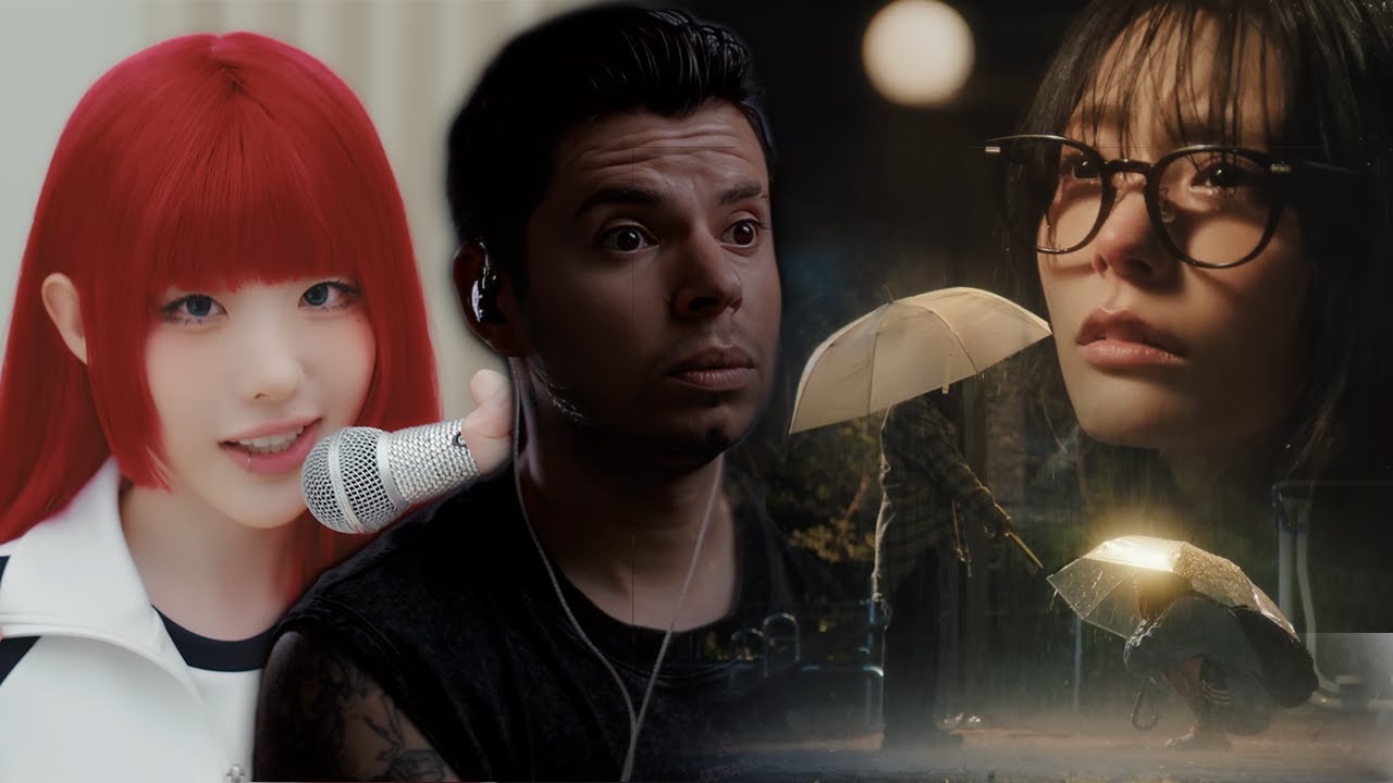 QWER 'FAKE IDOL' & 'Dear' Official MV REACTION & INTERPRETATION | DG REACTS