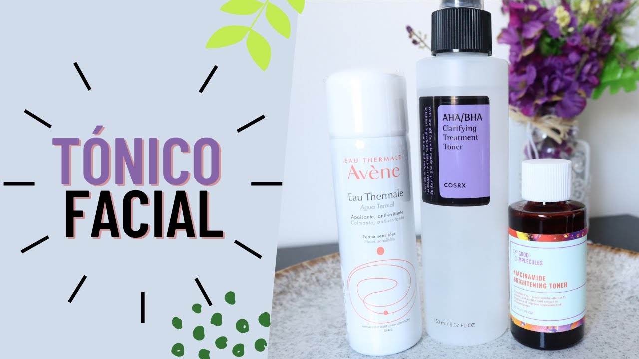¿QUÉ ES EL TÓNICO FACIAL Y CÓMO SE APLICA? | SaMi Beauty