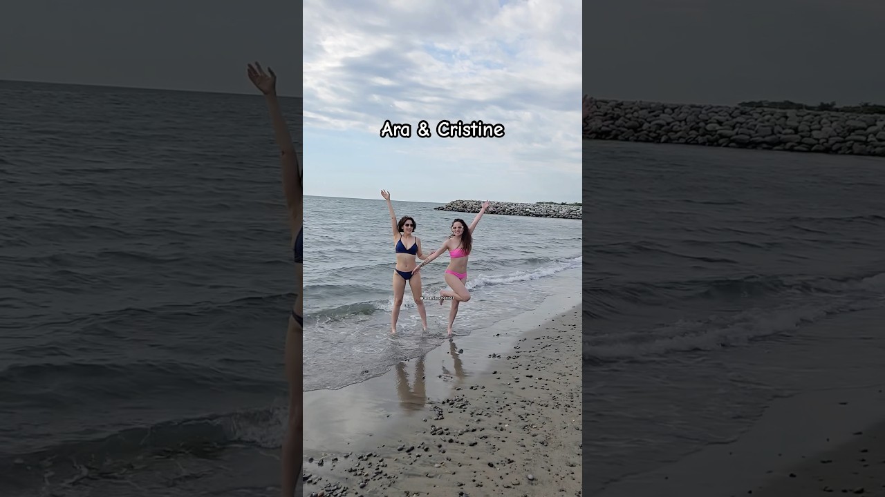 Sisters 💖 #AraMina #CristineReyes #AraMinaChannel #AraMinaShorts #AraMinaVideos