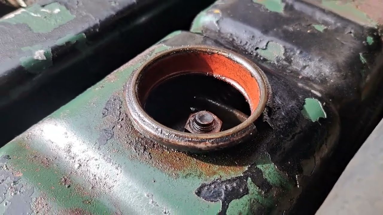 PERKINS 6.354 DIESEL ENGINE For Sale - TEST RUN, Mar25