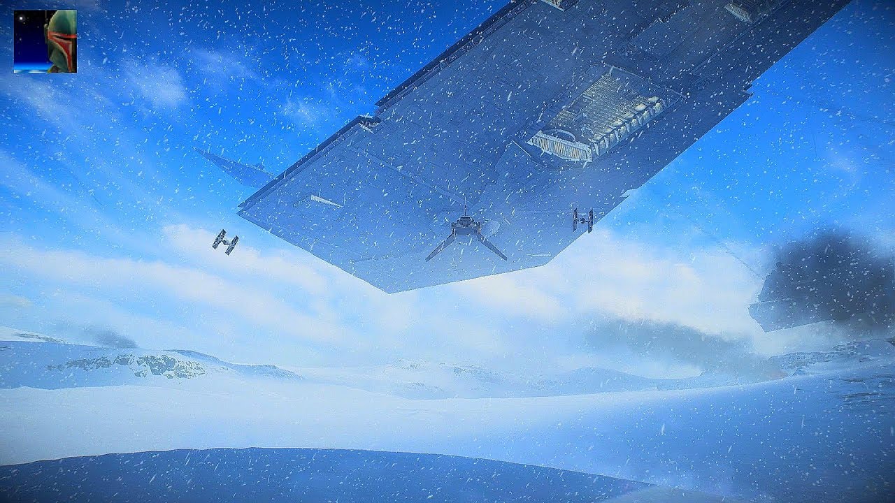 Star Wars Battlefront II - Galactic Assault Gameplays PS4 60fps (No Commentary)