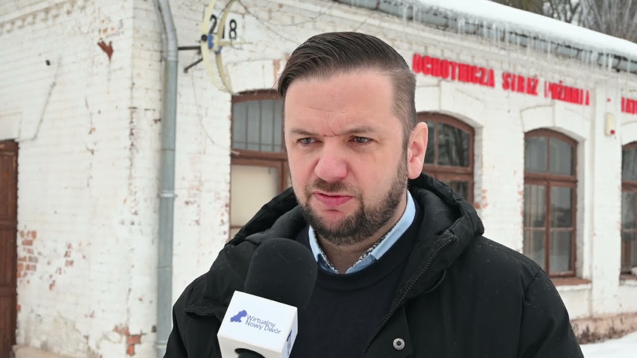 Nowy sprzęt dla OSP Ratownictwo Wodne w Nowym Dworze Mazowieckim