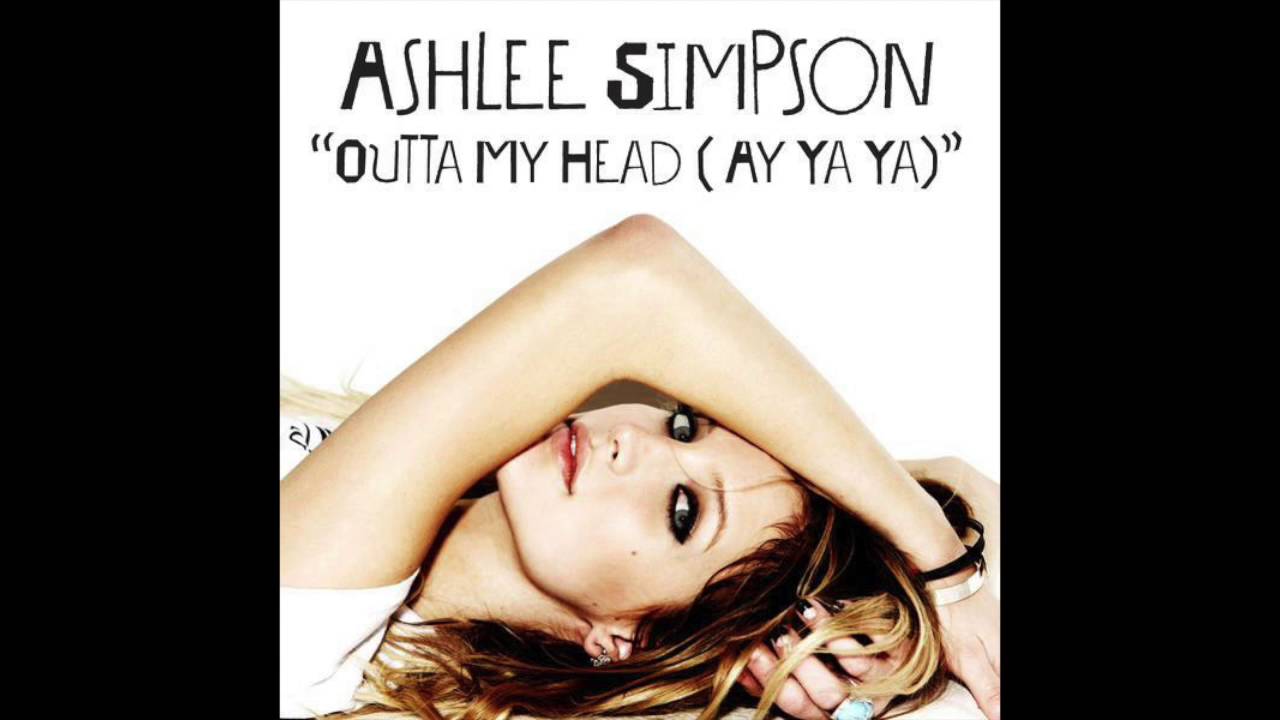 Ashlee Simpson - Outta My Head (Ay Ya Ya) (Instrumental) (Audio)