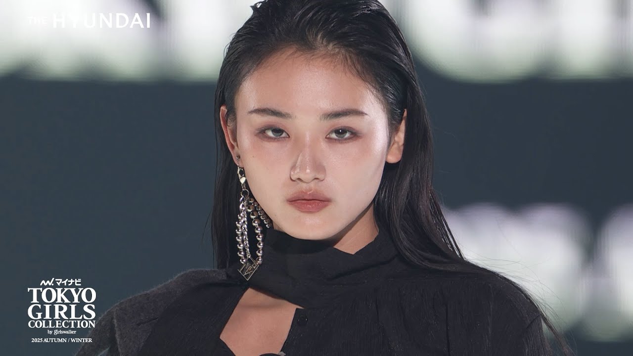 THE HYUNDAI GLOBAL STAGE｜マイナビ TGC 2025 A/W