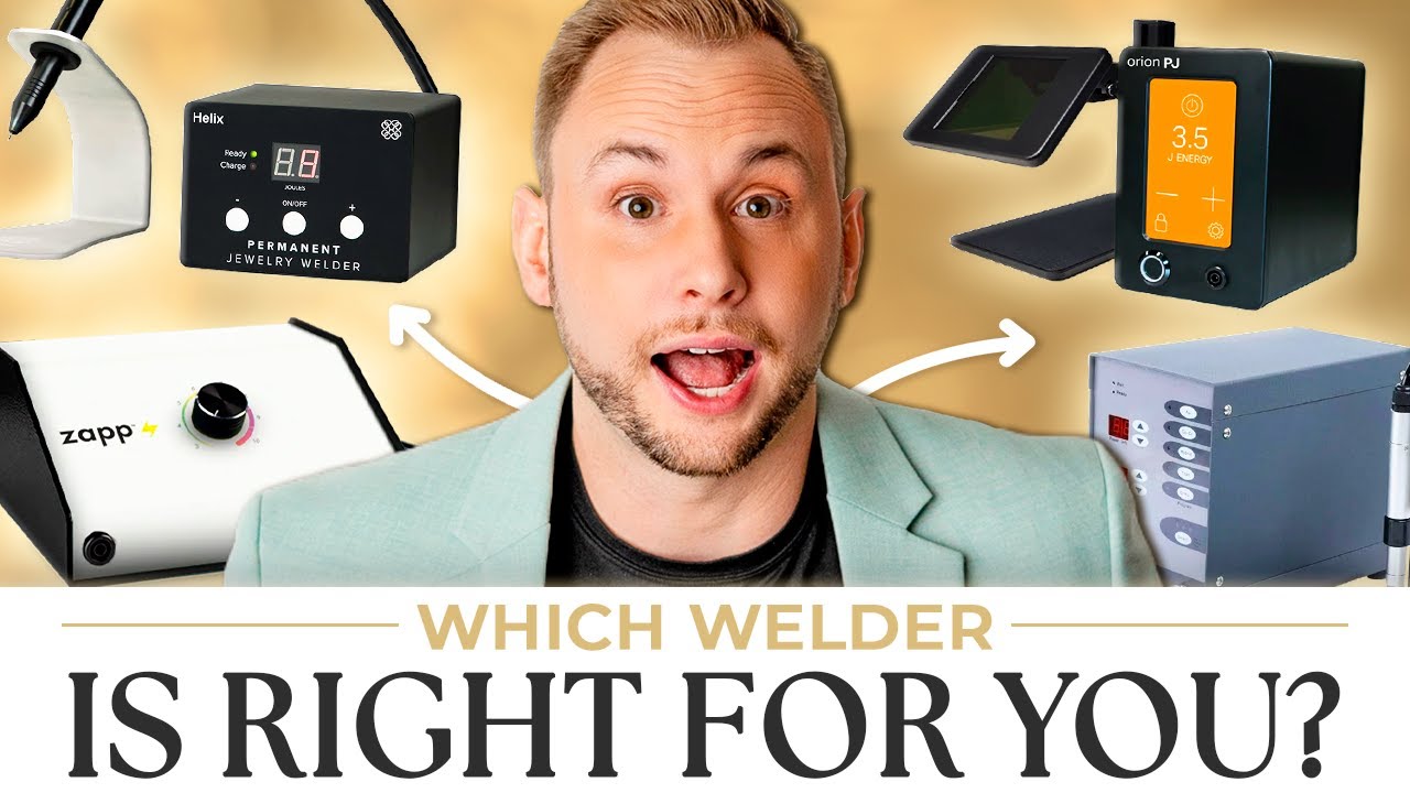 Best Permanent Jewelry Machines 2025 (and which to AVOID)