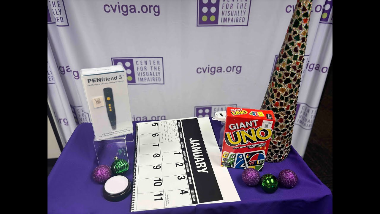 2024 VisAbility Store Gifts