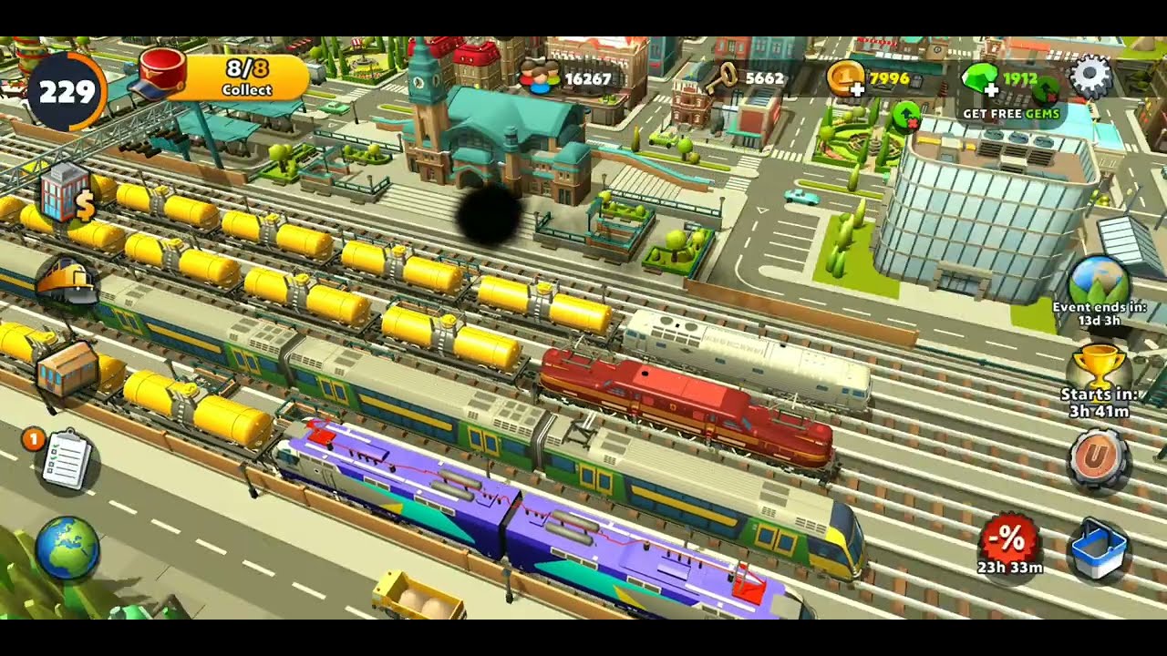 union update and double redeem codes in Great green wall event in trainstation2