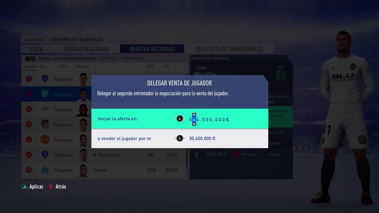 🔙⚽ FIFA RETRO VALENCIA CF COMIENZA LA NUEVA ERA TEMPORADA 3 🖤🧡