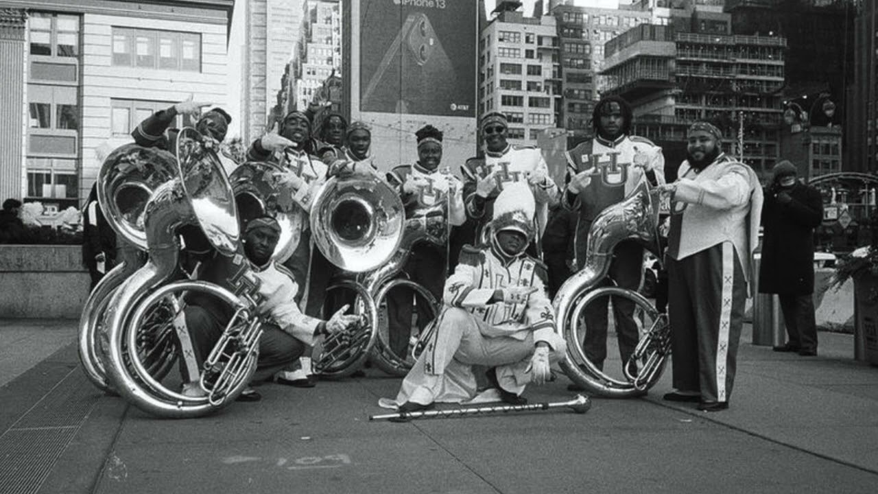 Amplify (Marching Band type Beat)