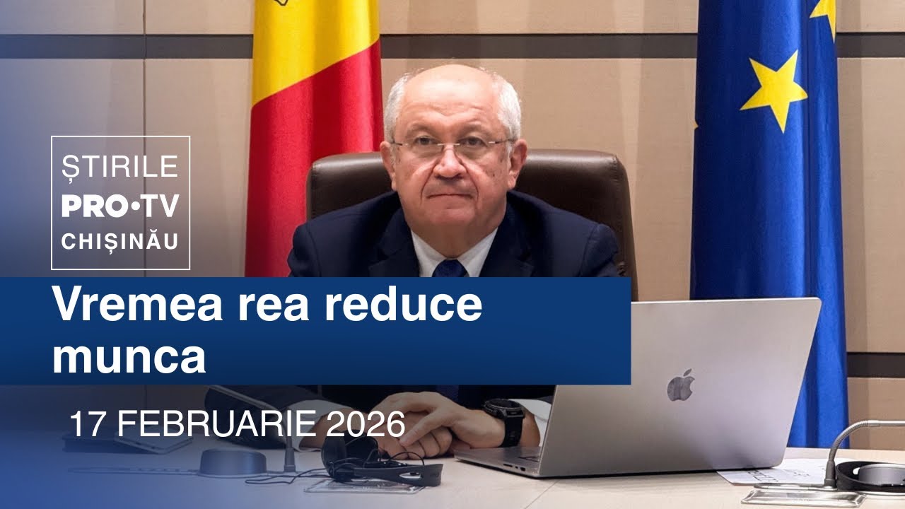 Știrile PRO TV (ORA 20:00)