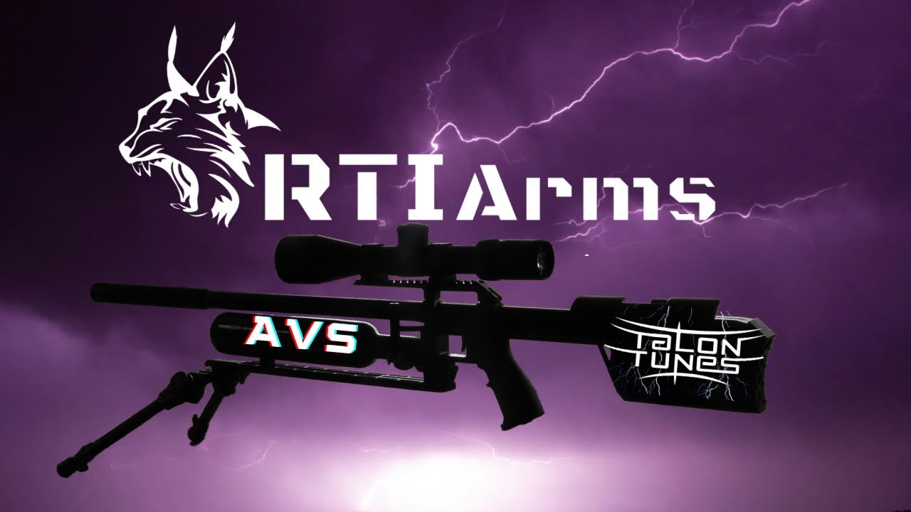 RTI Arms P-3￼ performance (50 to 300 yard shooting) with AVS 46 grain boat tail slugs 927 fps
