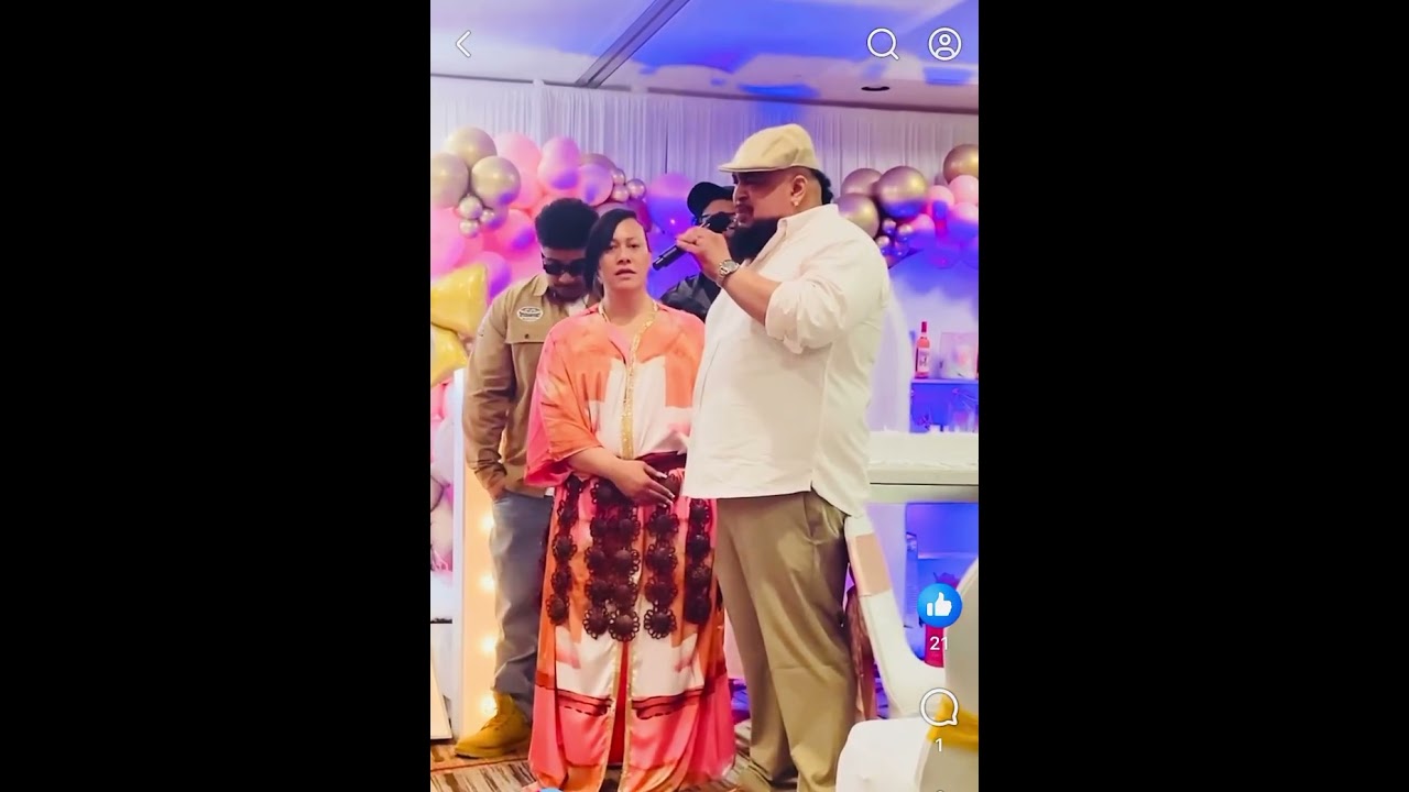 Kololia, sang this song at my Daughters 1st Birthday with my siblings and Wife