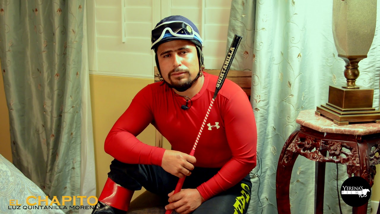 UNA BREVE TRAYECTORIA  DE UN JOCKEY