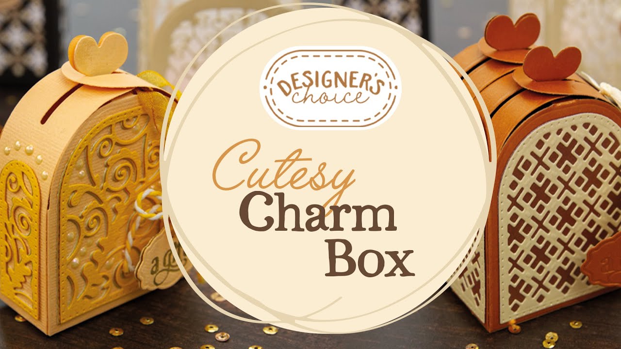 Designers Choice 9 Unboxing - Cutesy Charm Box UK