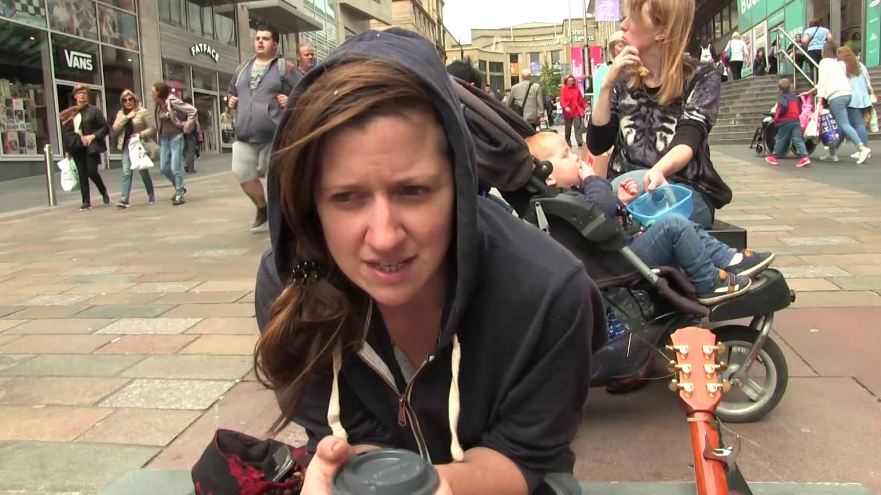 GLASGOW BUSKERS