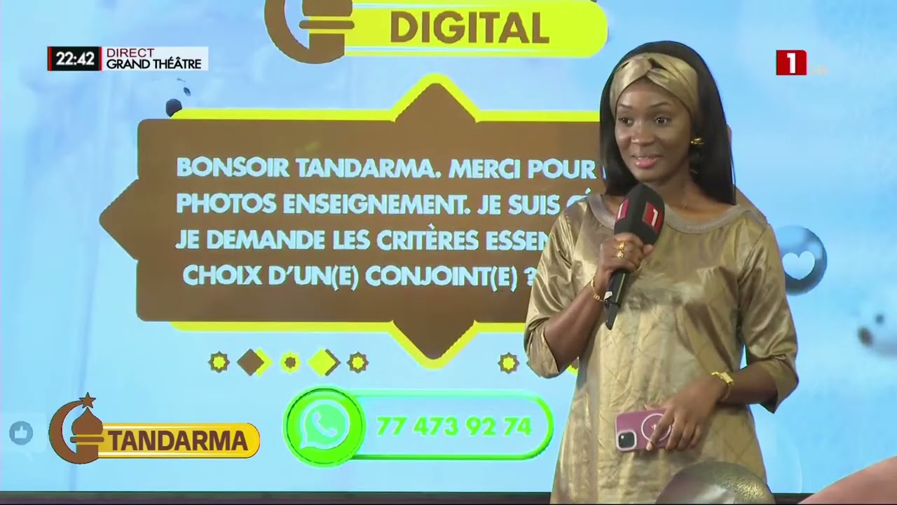 Bien choisir son conjoint(e) : les conseils d’Imam Mouhamadou Lamine Diop