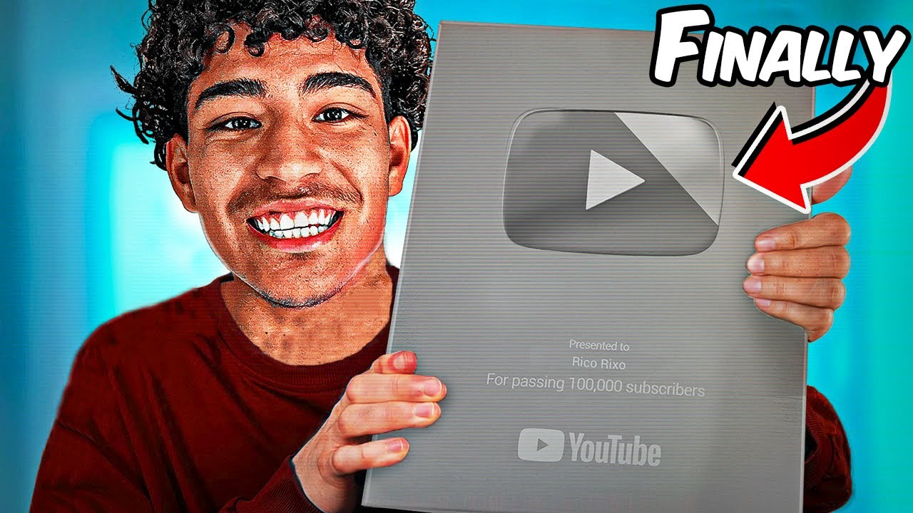 I Hit 100k Subs, here&rsquo;s what happened