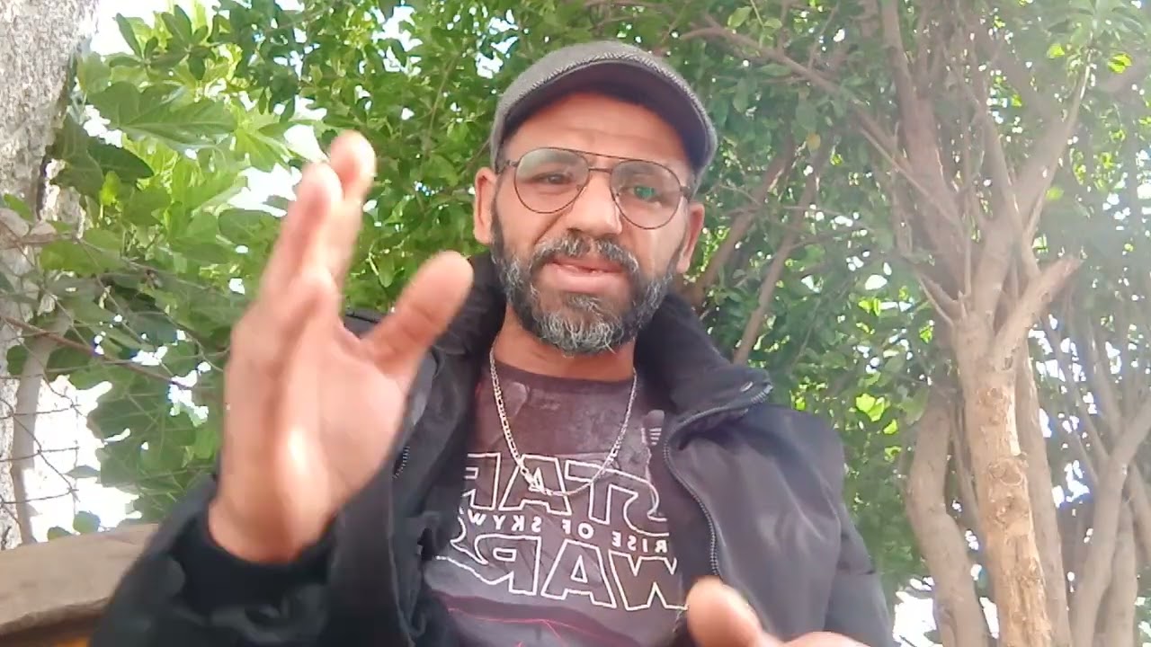 كفاش حيدت البياص لواحد عايق النهار الأول أنا بوجادي