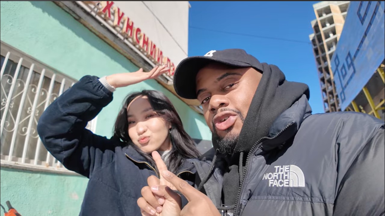 Traveling in Mongolia as a Black Man 🇲🇳