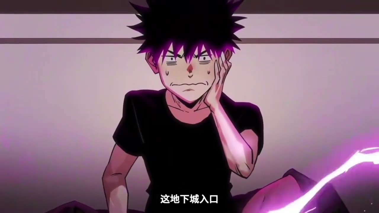 🔥【最新合集】《异变降临，我刷爆了全球副本！》EP1~57：强行征召幸存者！| Multi SUB #热血 #玄幻 #逆袭 #战斗 #动漫魔女