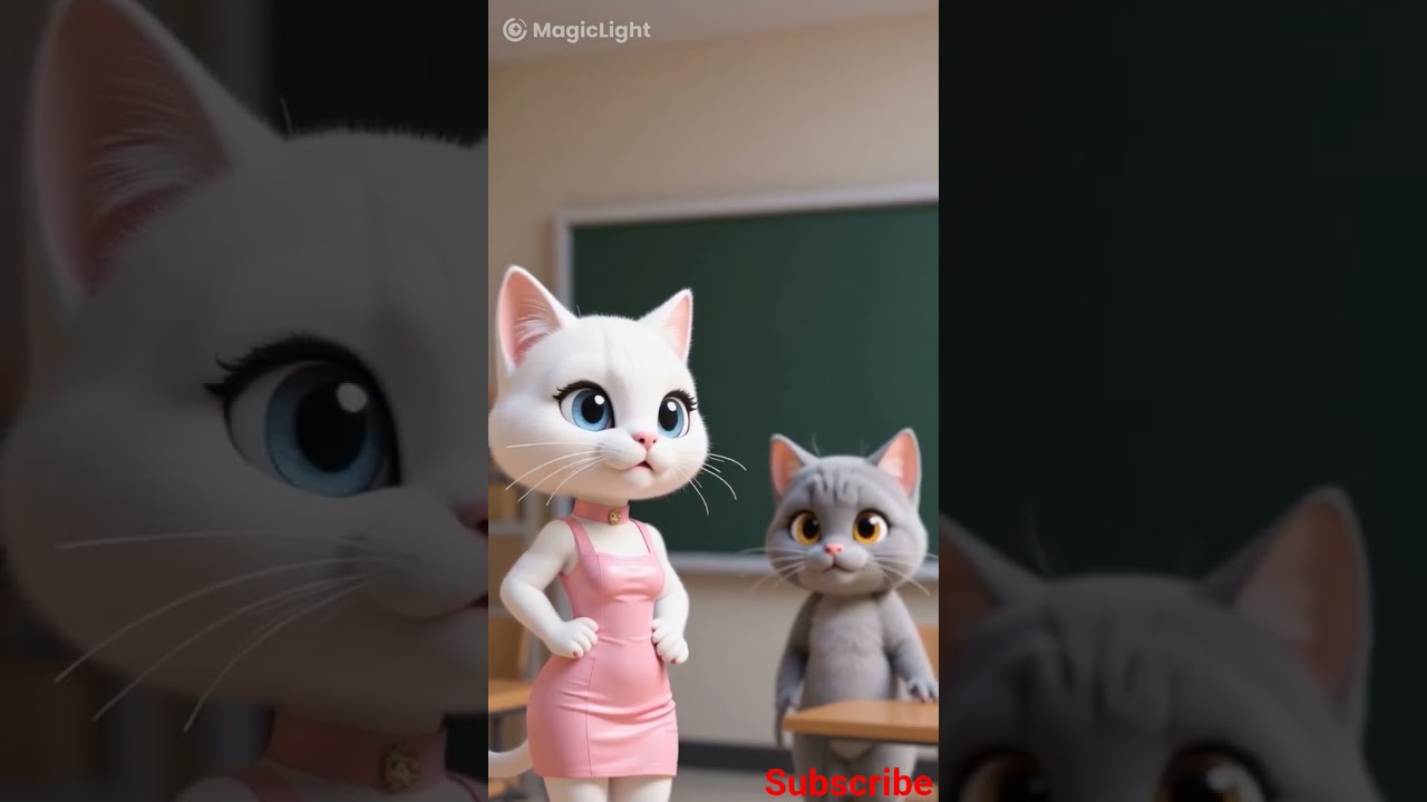 Meena mam ki kahani #ai #animation #story #shorts #subscribe