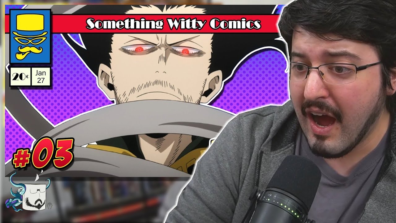 Romancing the Tennis Ball | My Hero Academia Abridged Ep. 03 Reaction