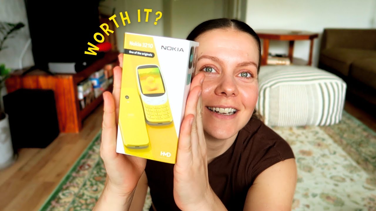 I changed into a dumbphone to get rid of my phone addiction