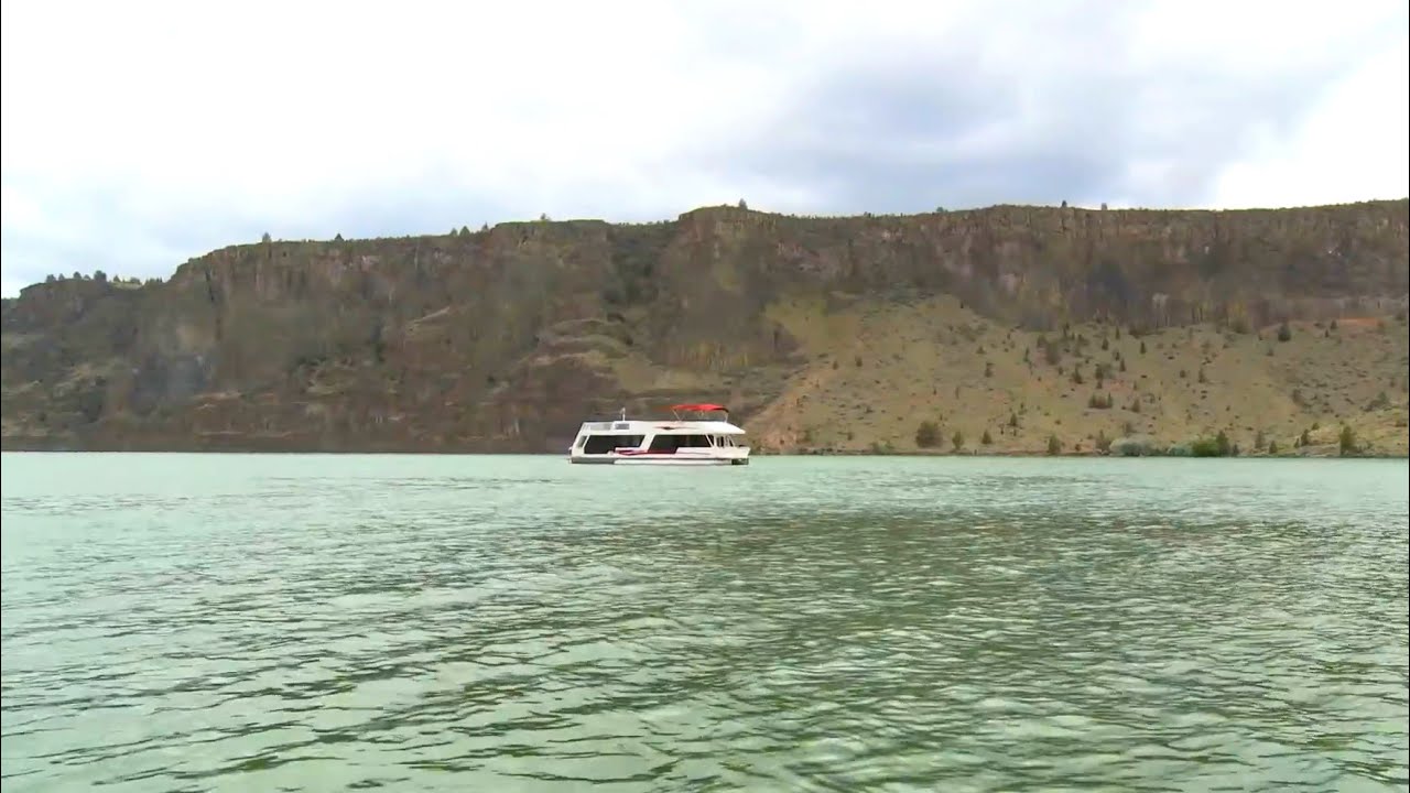 Grant's Getaways: Lake Billy Chinook