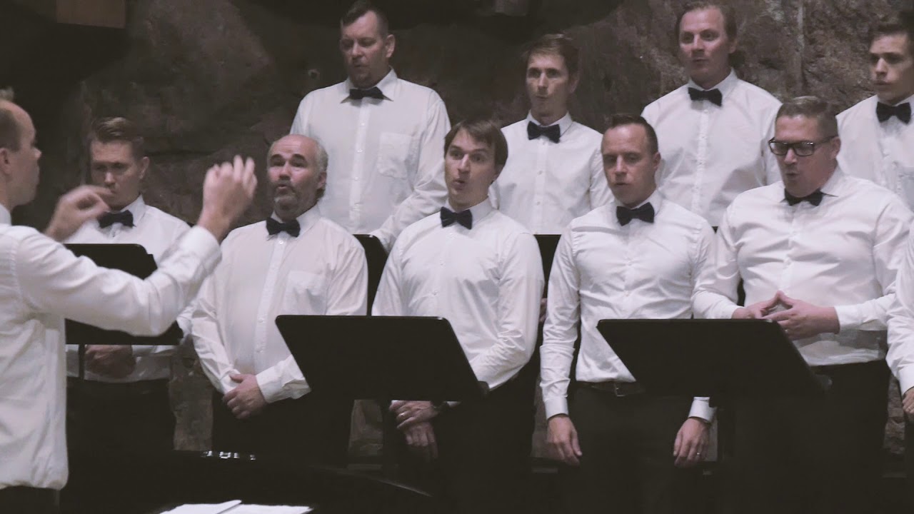 Sibelius Finlandia, Miikka Lehtoaho Urut, Jussi Jaatinen Oboe, A-men  - Live