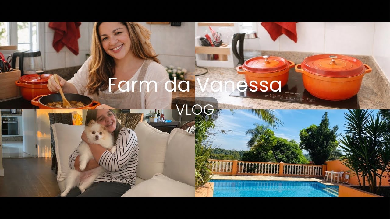  “Um dia comum que virou um dos mais felizes da nossa família”| VLOG