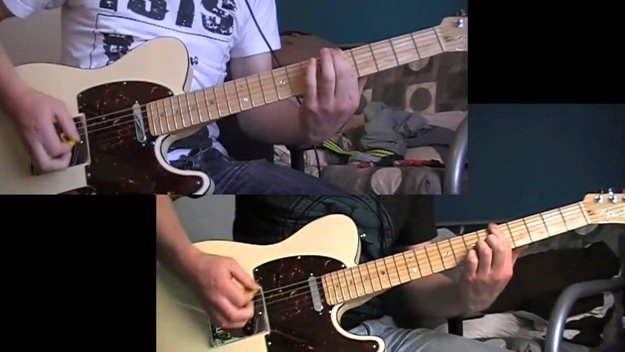ISIS - Grinning Mouths (guitar cover)
