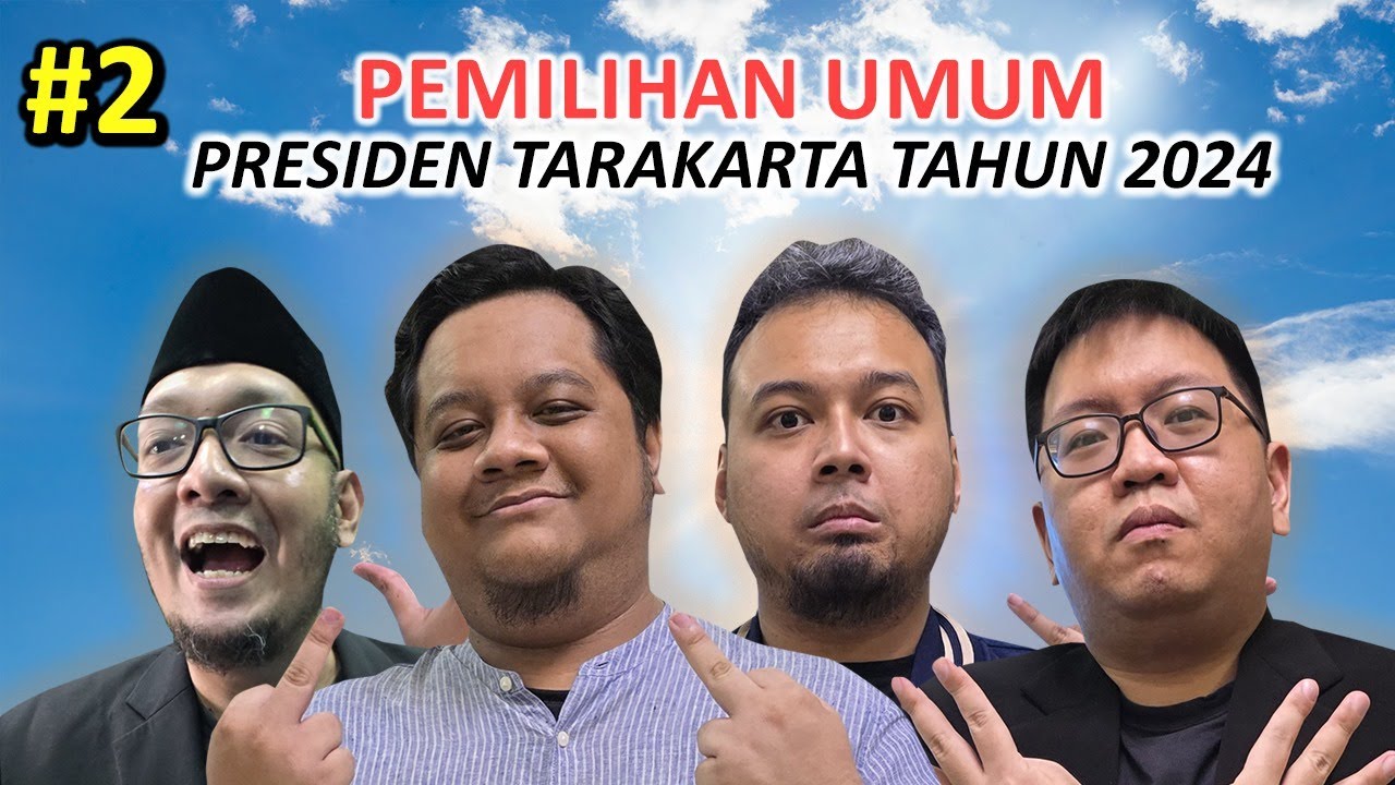 SEMAKIN PANAS! Debat CAPRES Part 2 - Tarakarta