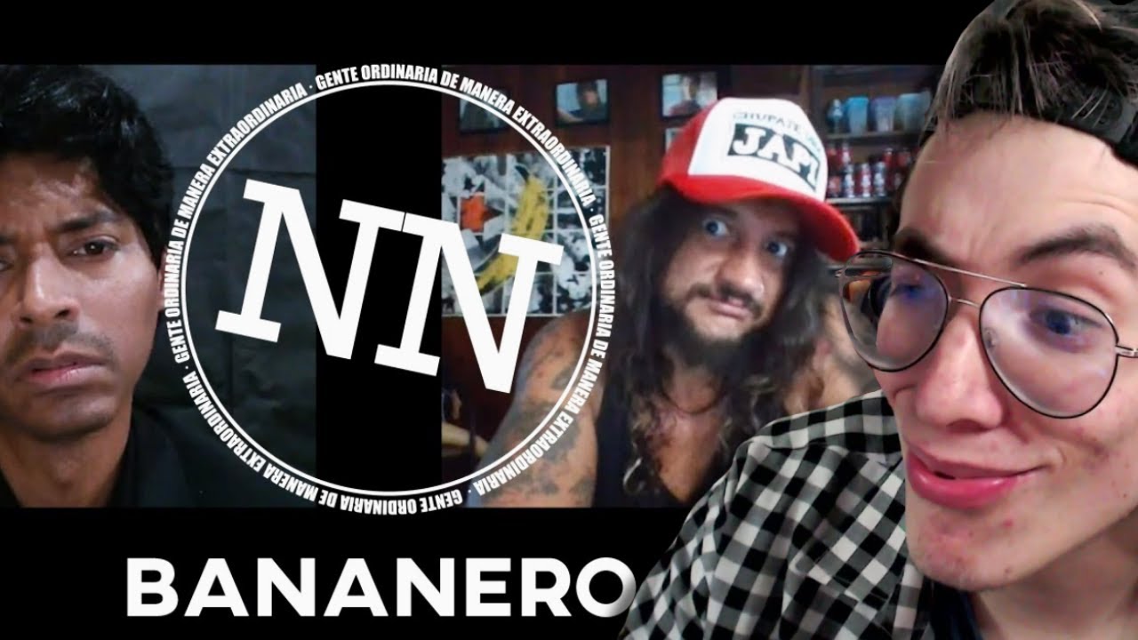 Glogloking Reacciona Al BANANERO En NN Entrevistas
