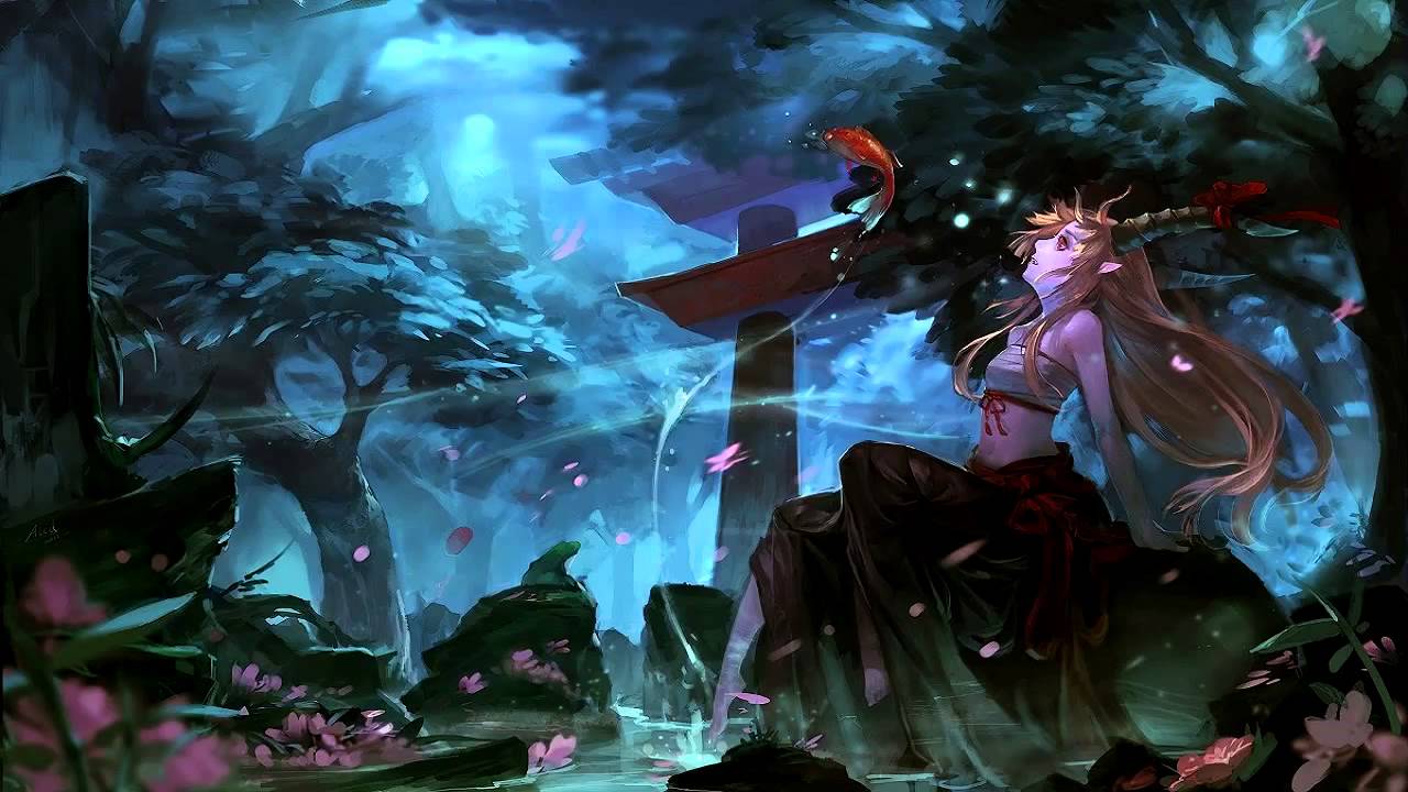 [Touhou Vocal] [UNDEAD CORPORATION] Tengai (spanish & english subtitles)