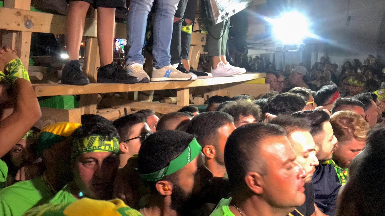 Brusciano 2018 - GIOVENTÙ SULLA NAZIONALE