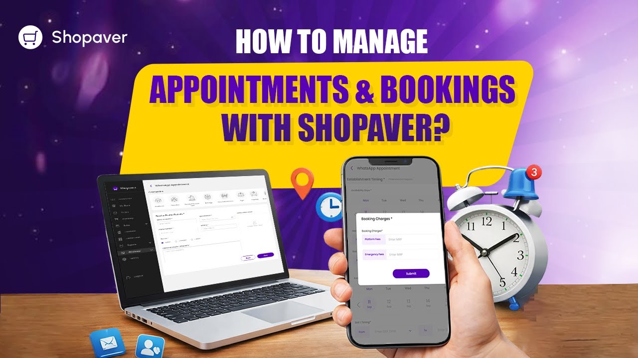How to Easily Manage Appointment, Schedule & Customer Booking | Complete Guide for Small Businesses