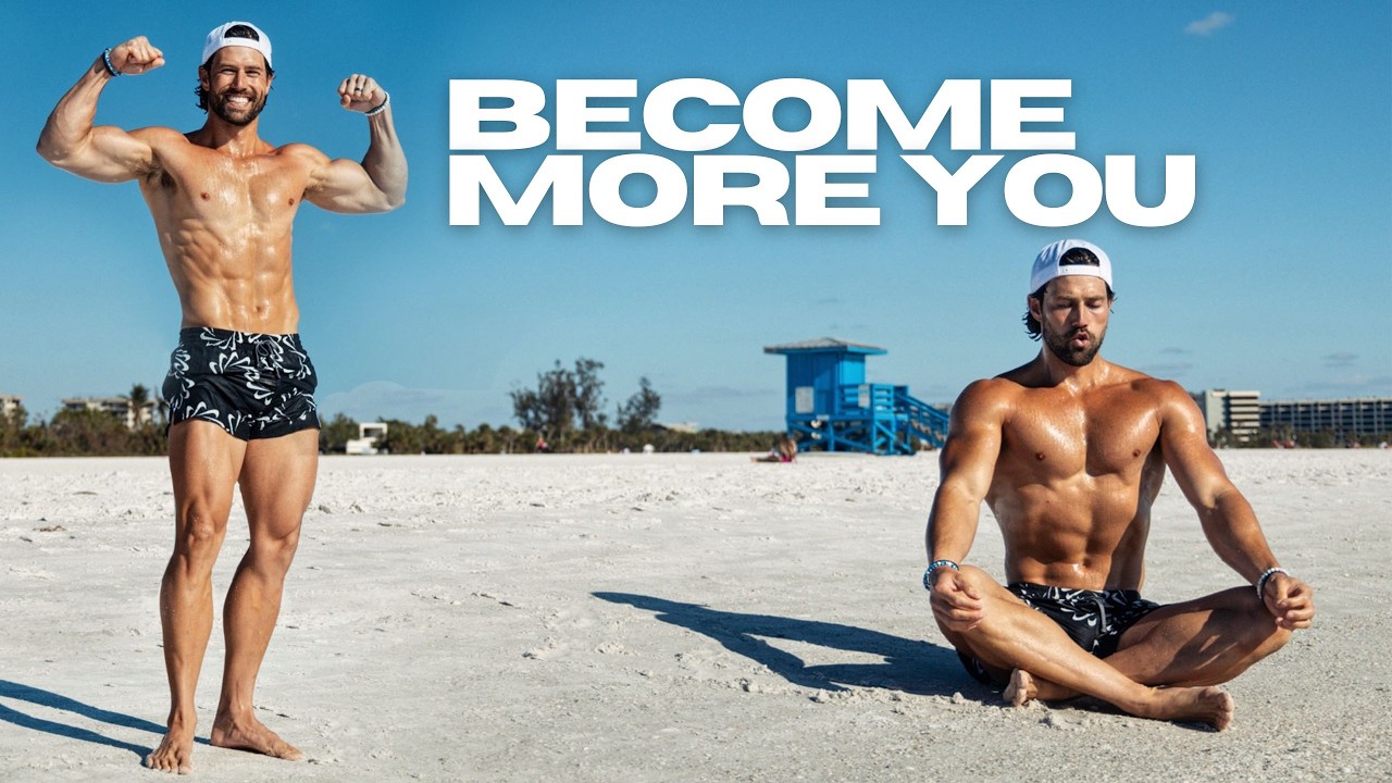3 Ways to Build a Strong Body & Mind