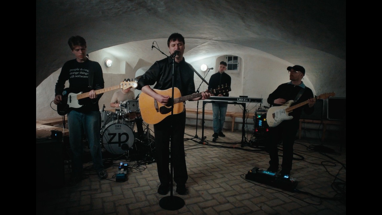 Zar Paulo - I Ærmet (Live fra Ulstrup Slot)