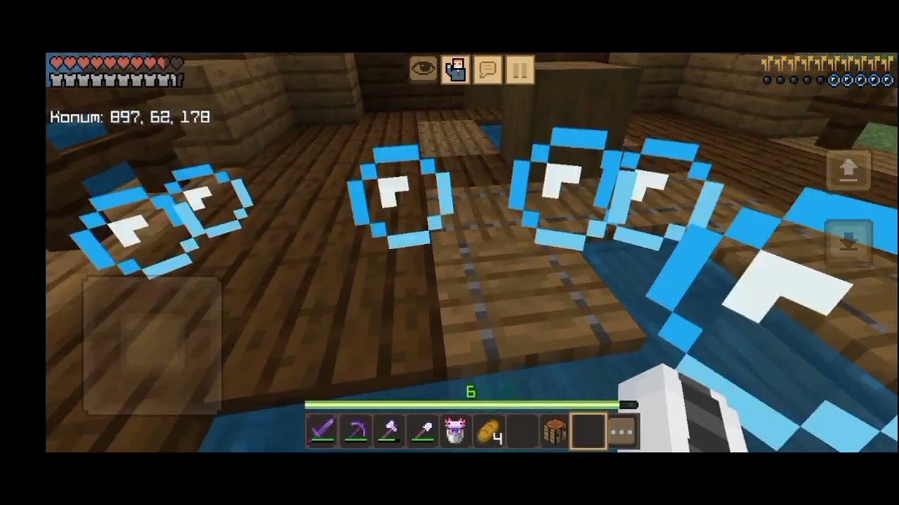 Keşif 2🫣Minecraft 2026 bölüm 4